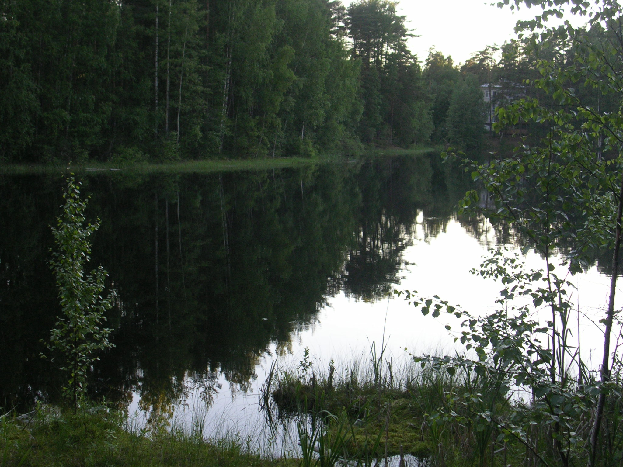 Чертово озеро Беларусь